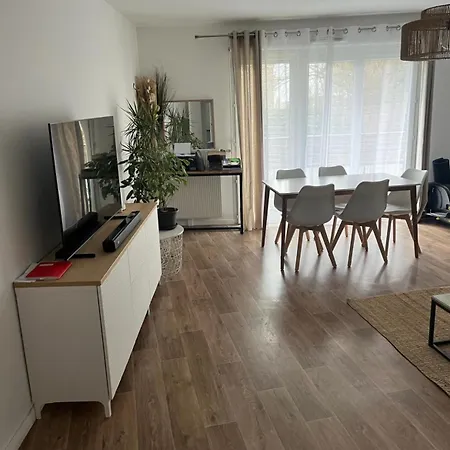 Parisien Apartment